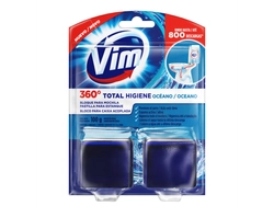 BLOQUE MOCHILA X2U VIM (OCEANO)